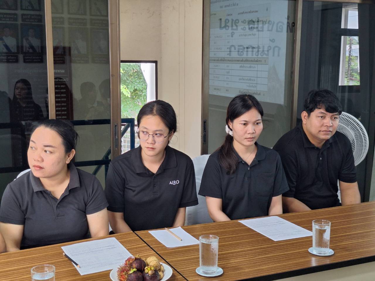 title - ผู้ตรวจราชการ ส.ป.ก. ลงพื้นที่จังหวัดนครพนม และจังหวัดมุกดาหาร ประชุมตรวจราชการและติดตามความก้าวหน้าผลการดำเนินงาน รอบที่ 2